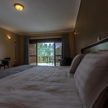 Bunyonyi Overland Resort Kabale Eksteriør billede