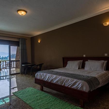 Bunyonyi Overland Resort Kabale Eksteriør billede