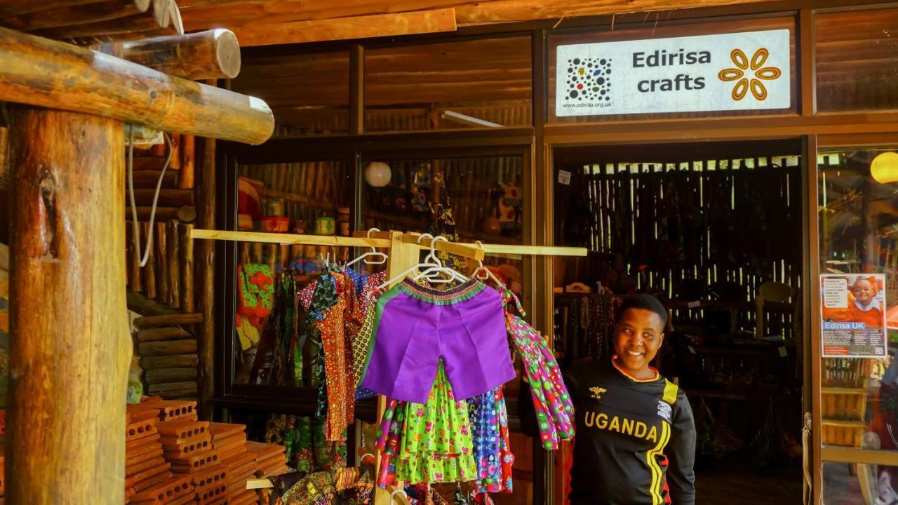 Bunyonyi Overland Resort Kabale Eksteriør billede