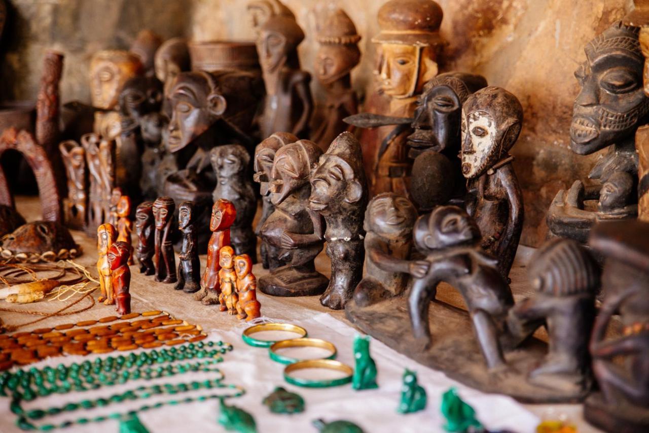 Bunyonyi Overland Resort Kabale Eksteriør billede
