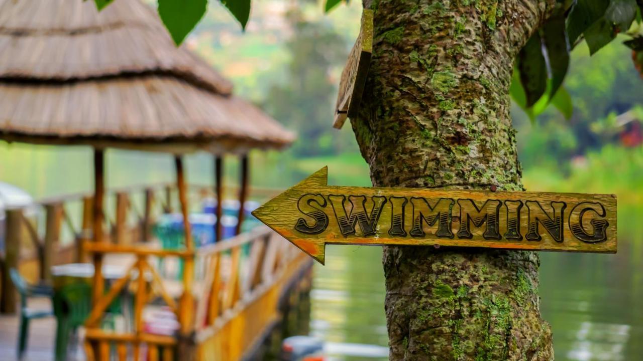 Bunyonyi Overland Resort Kabale Eksteriør billede
