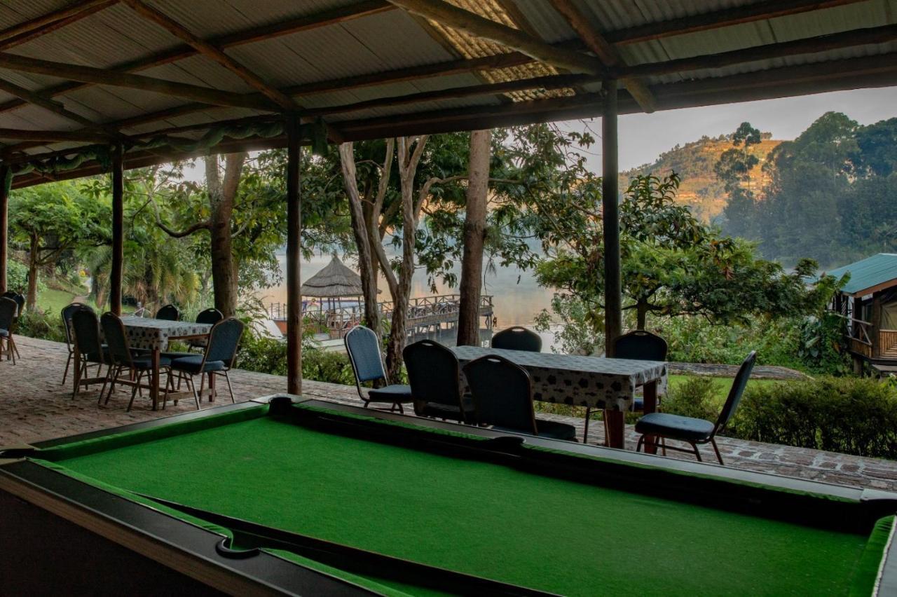 Bunyonyi Overland Resort Kabale Eksteriør billede