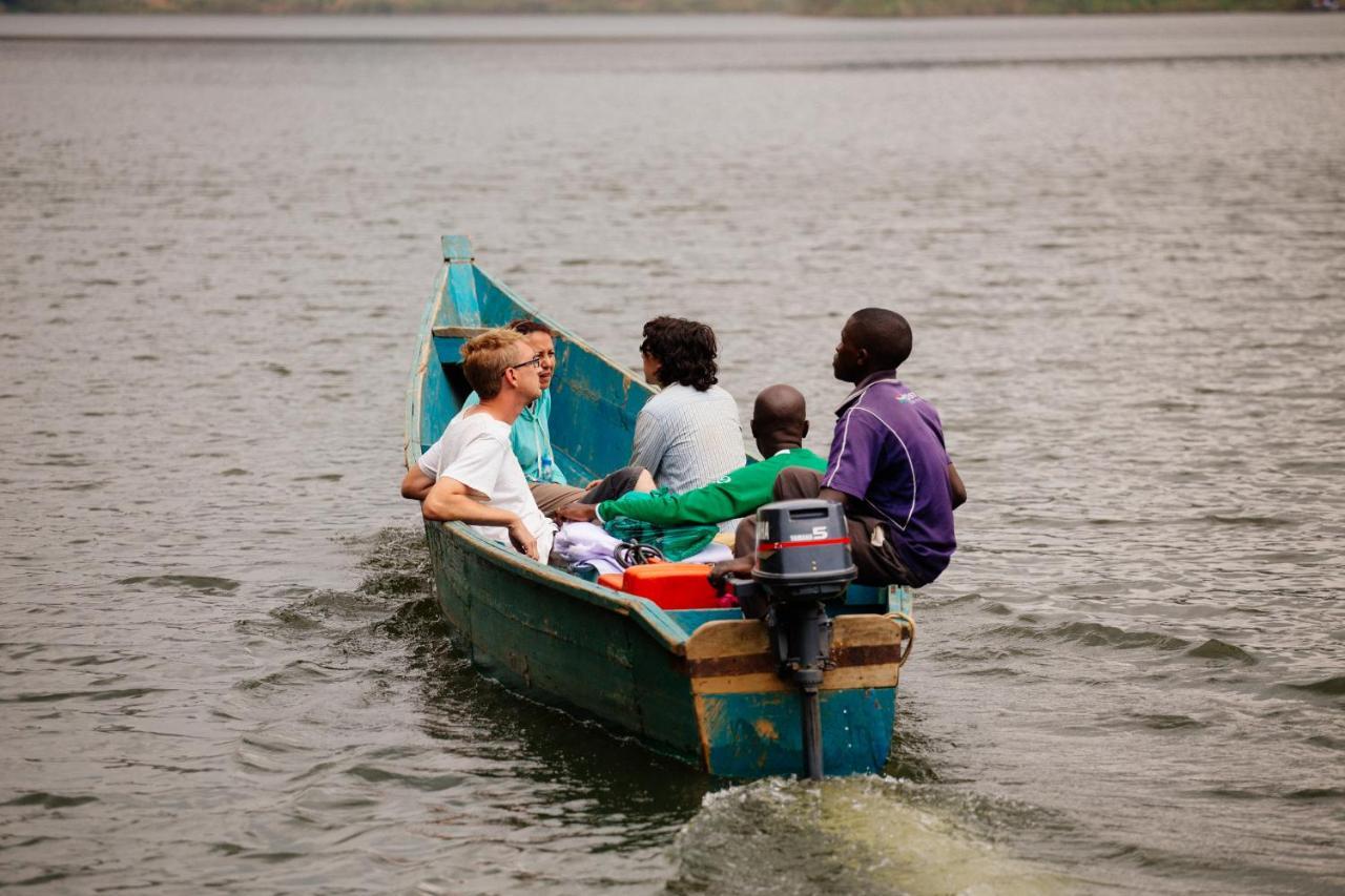 Bunyonyi Overland Resort Kabale Eksteriør billede