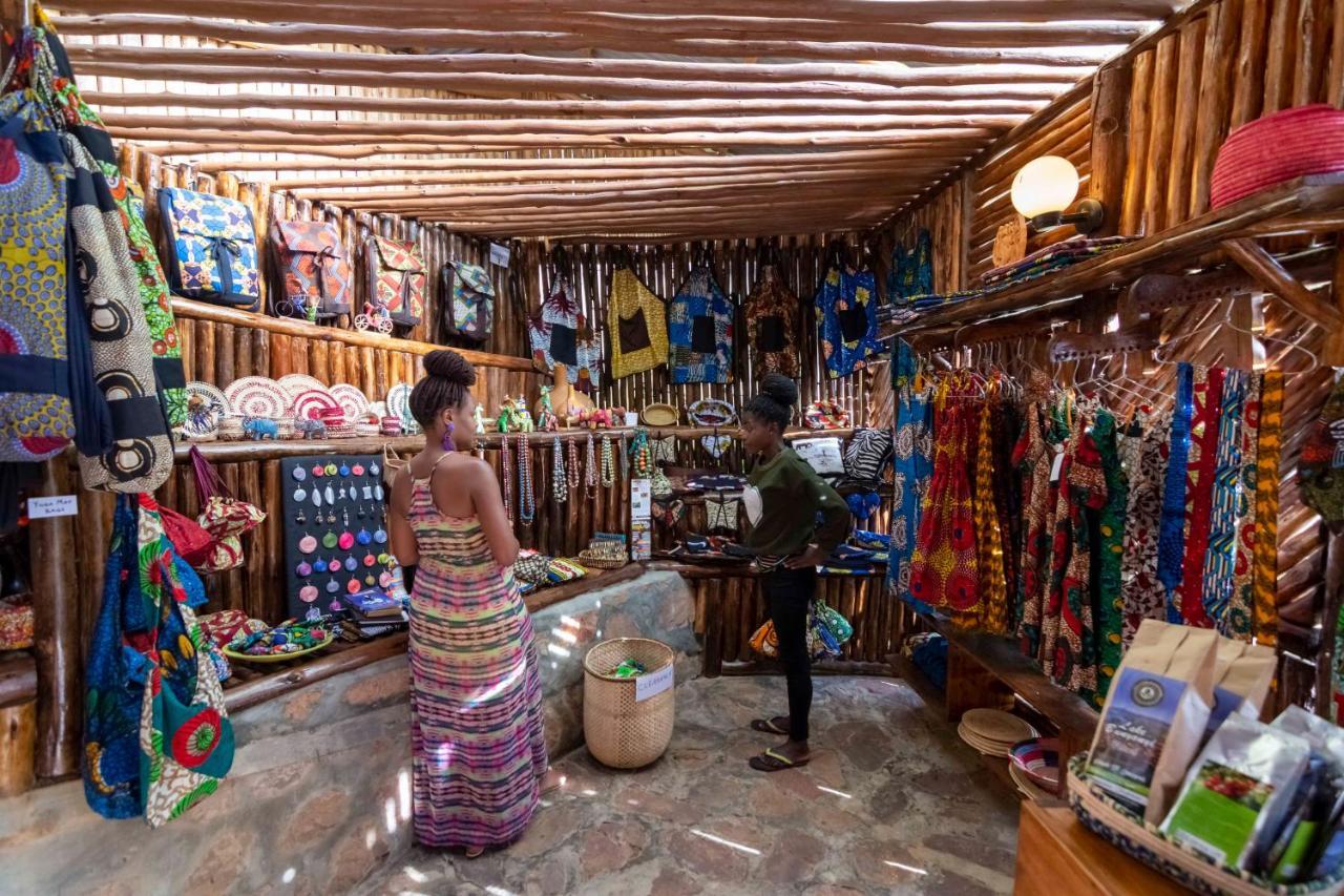 Bunyonyi Overland Resort Kabale Eksteriør billede