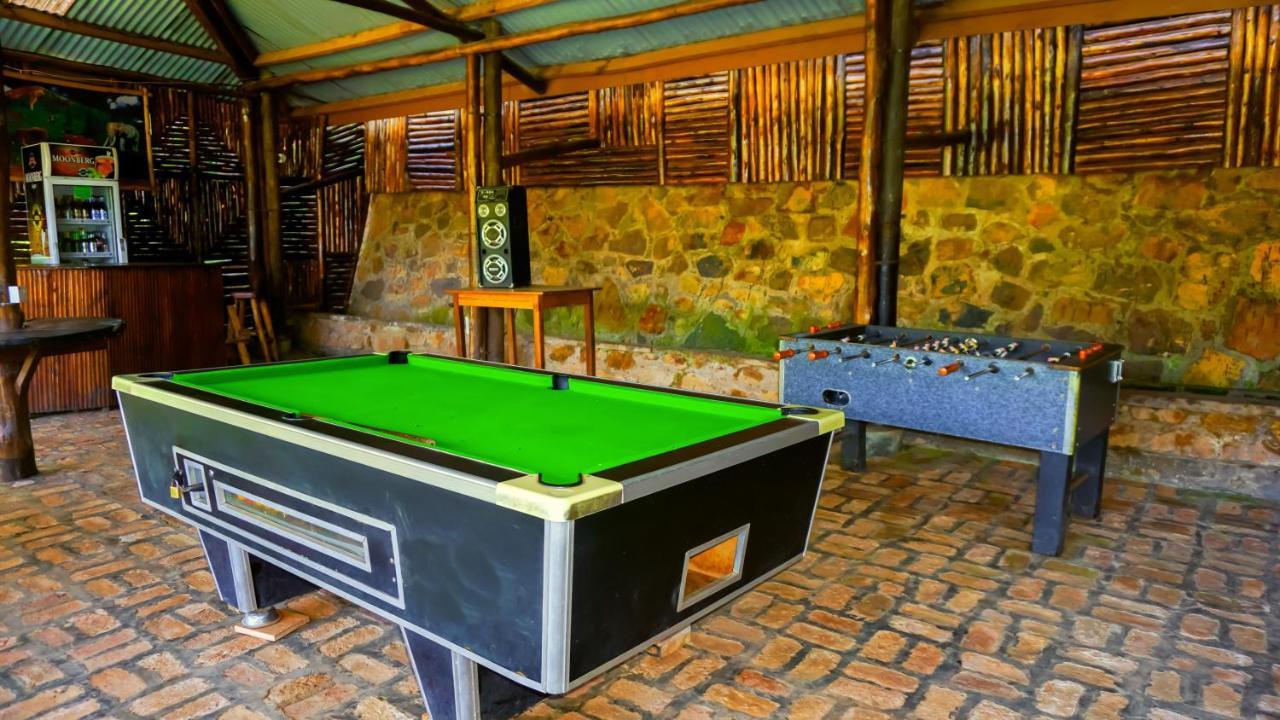 Bunyonyi Overland Resort Kabale Eksteriør billede