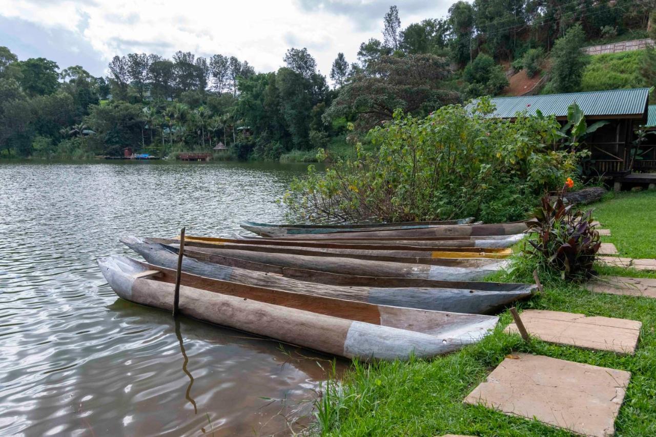 Bunyonyi Overland Resort Kabale Eksteriør billede