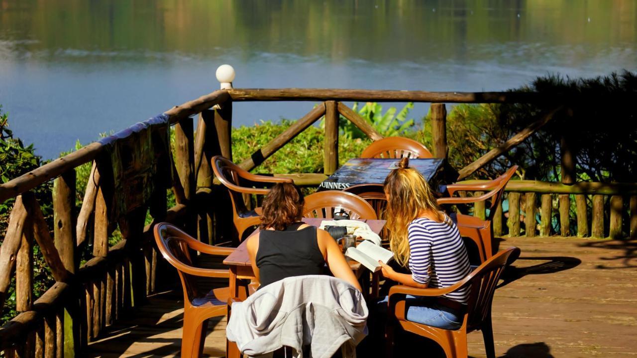 Bunyonyi Overland Resort Kabale Eksteriør billede