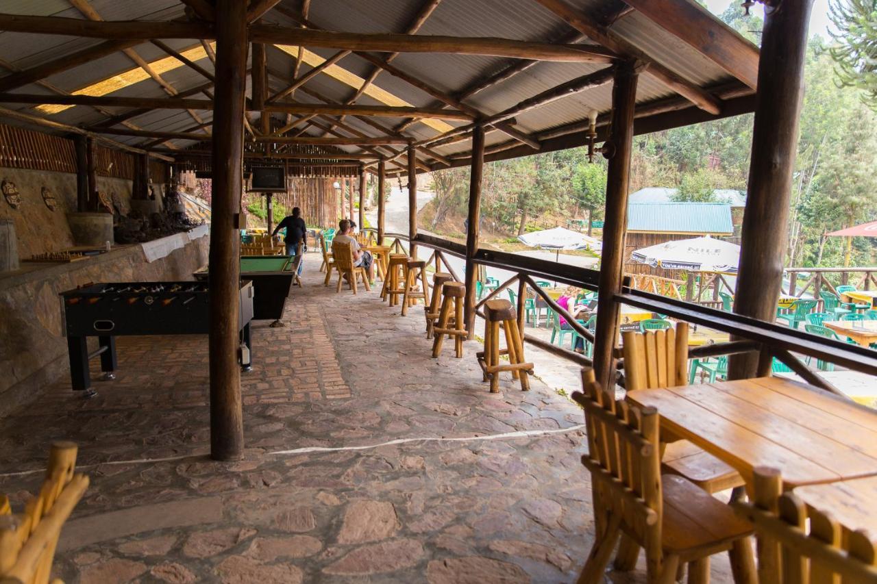 Bunyonyi Overland Resort Kabale Eksteriør billede