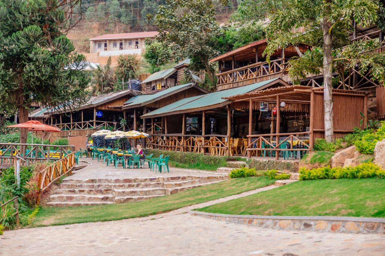 Bunyonyi Overland Resort Kabale Eksteriør billede