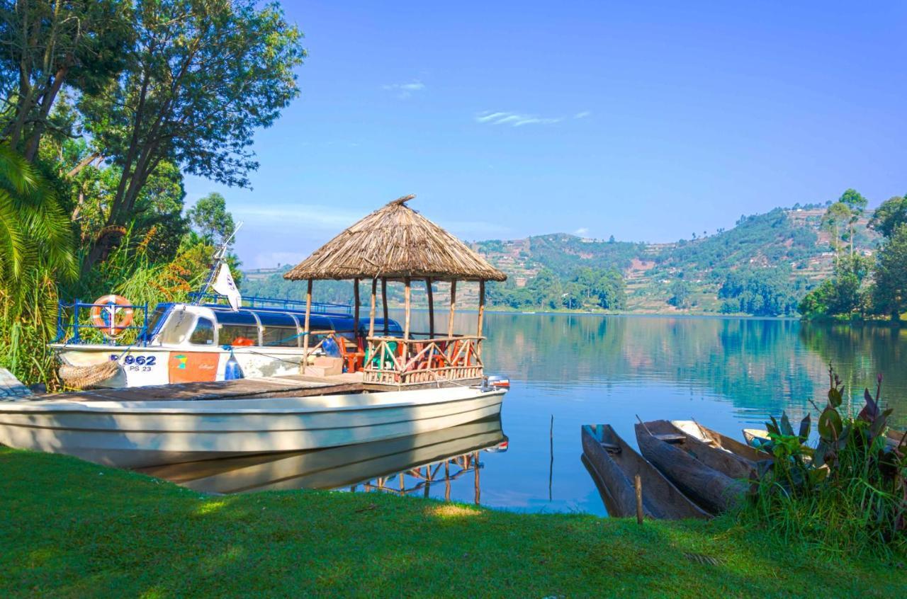 Bunyonyi Overland Resort Kabale Eksteriør billede