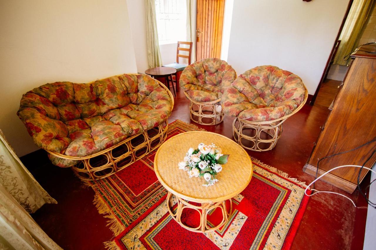 Bunyonyi Overland Resort Kabale Eksteriør billede