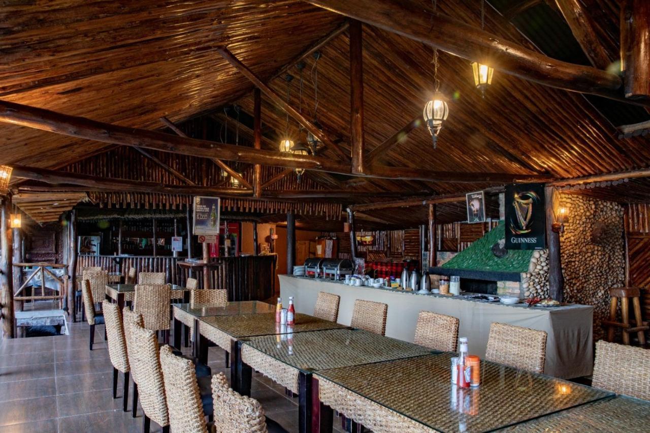 Bunyonyi Overland Resort Kabale Eksteriør billede
