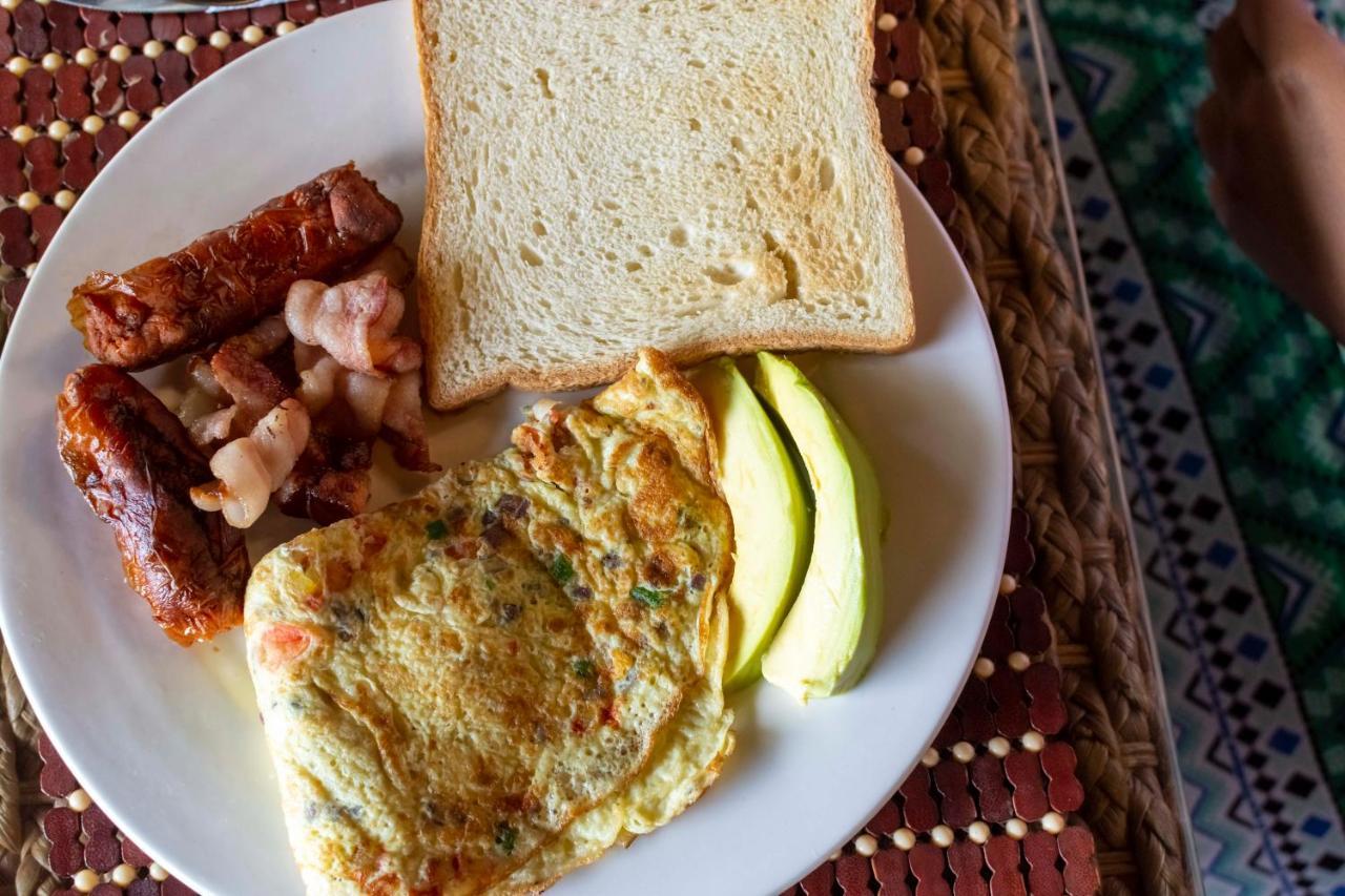 Bunyonyi Overland Resort Kabale Eksteriør billede