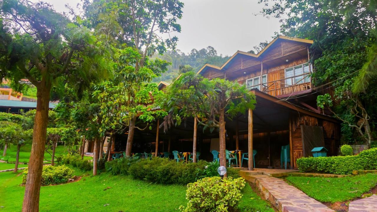 Bunyonyi Overland Resort Kabale Eksteriør billede