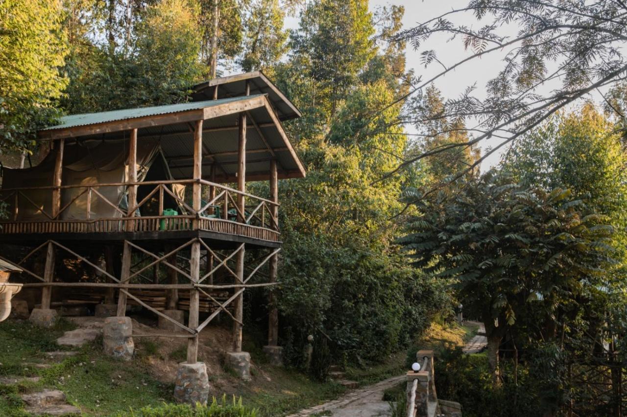 Bunyonyi Overland Resort Kabale Eksteriør billede