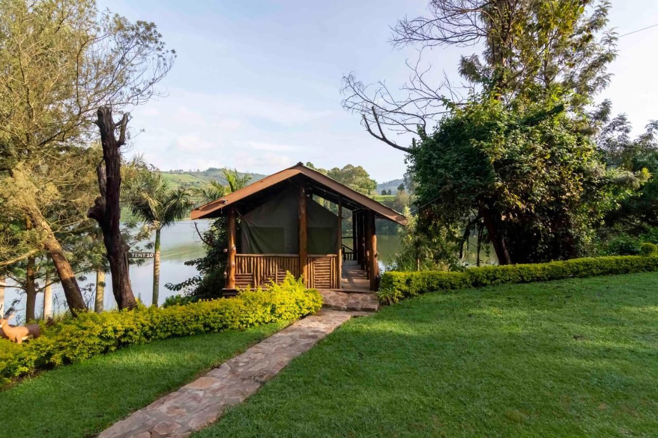Bunyonyi Overland Resort Kabale Eksteriør billede