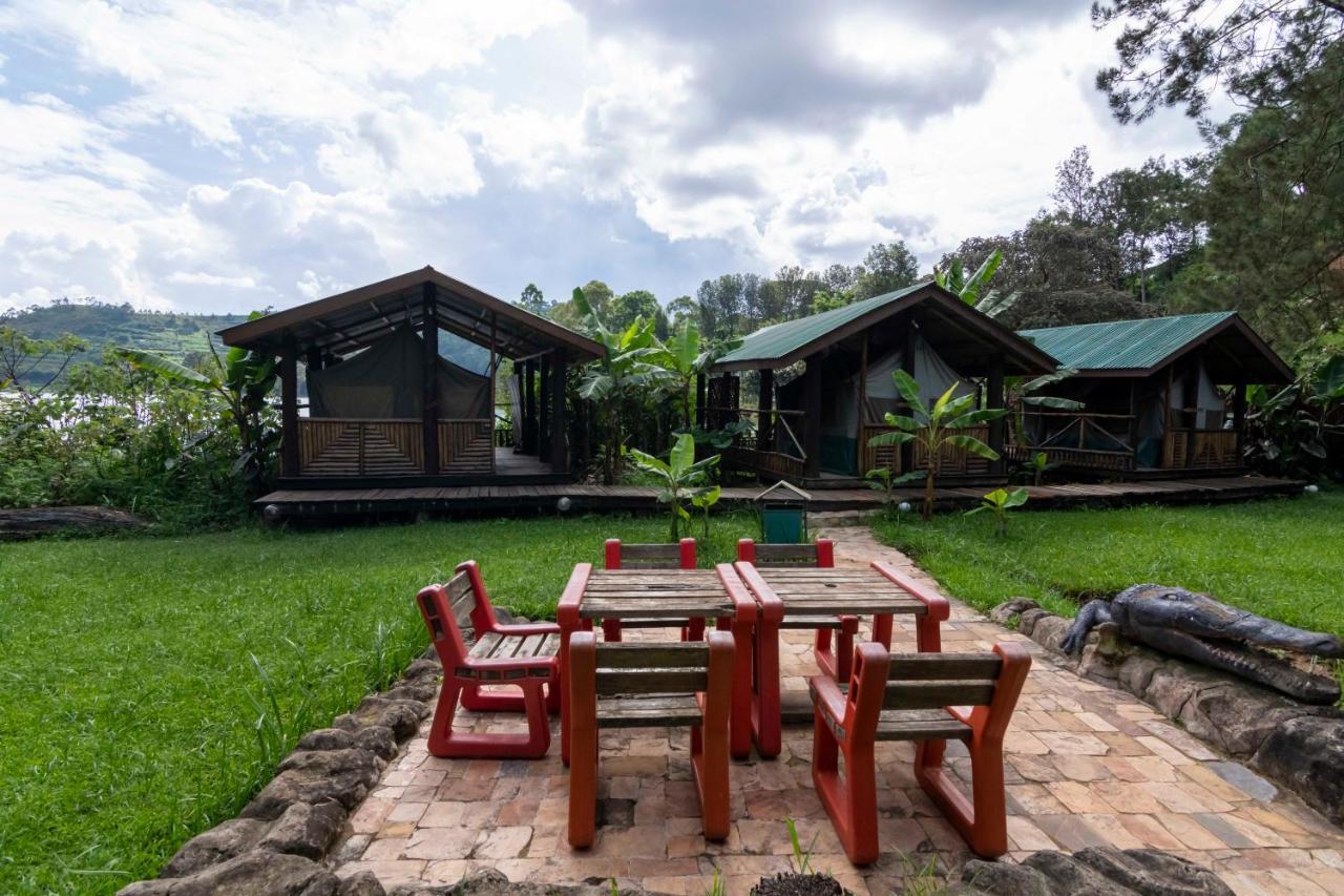 Bunyonyi Overland Resort Kabale Eksteriør billede