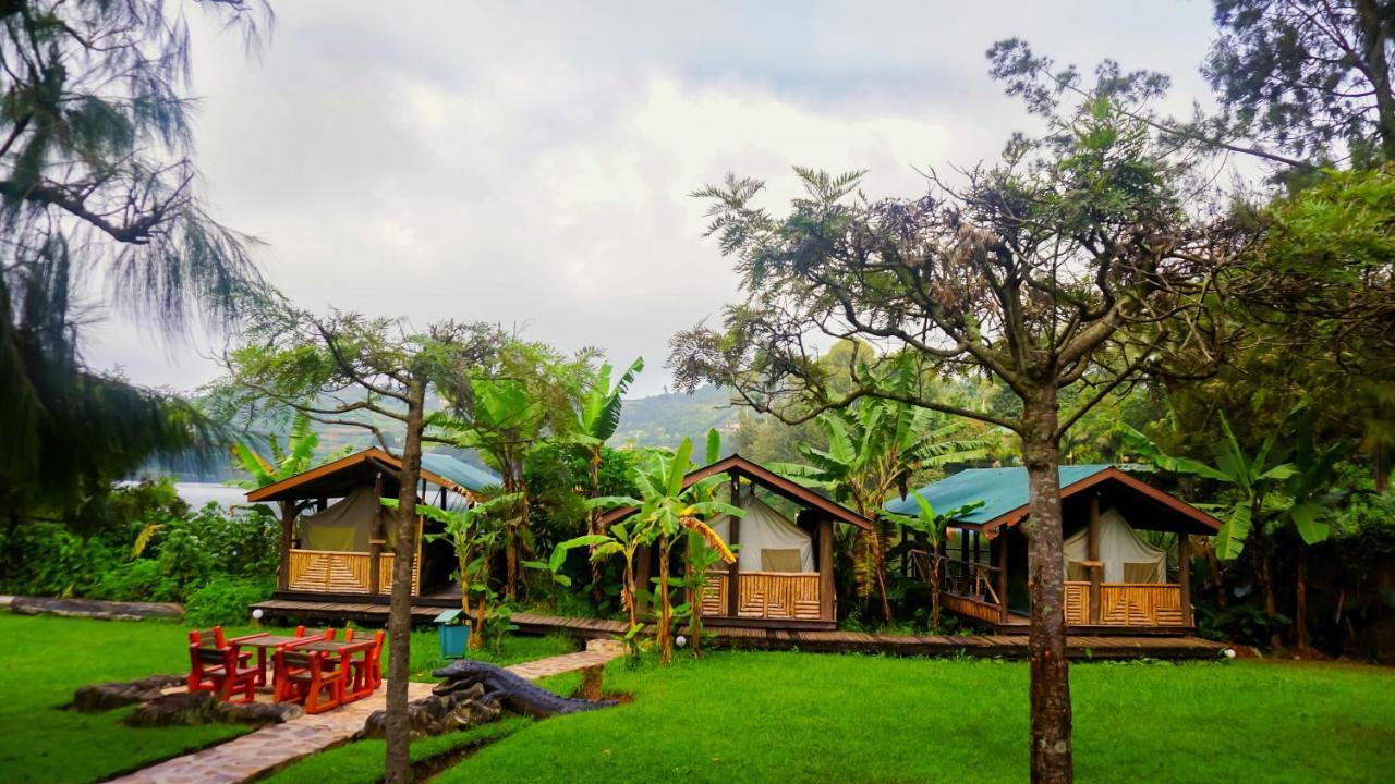 Bunyonyi Overland Resort Kabale Eksteriør billede