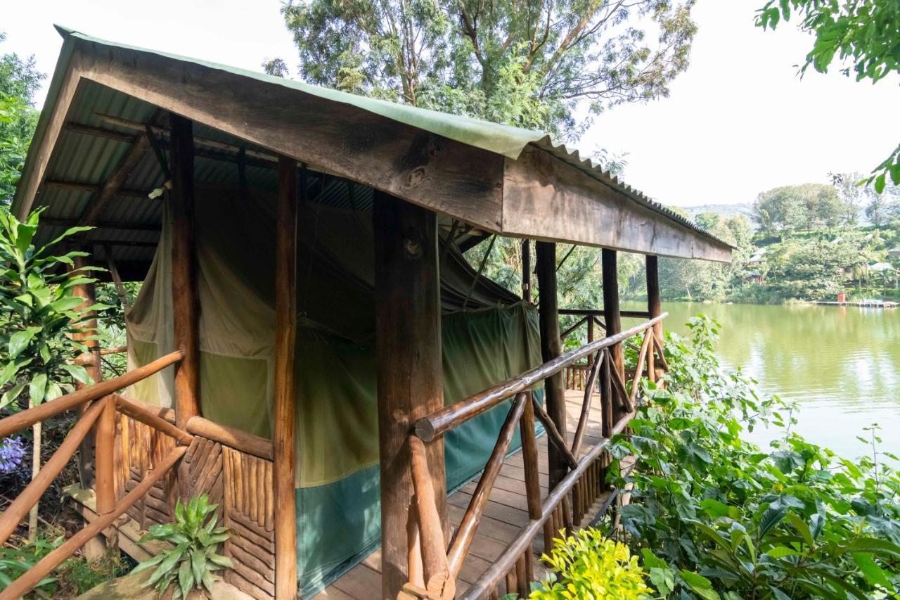 Bunyonyi Overland Resort Kabale Eksteriør billede