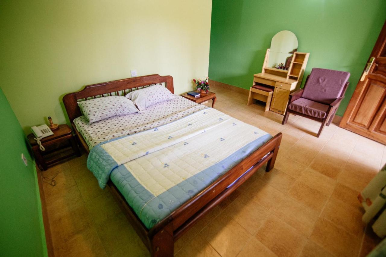 Bunyonyi Overland Resort Kabale Eksteriør billede