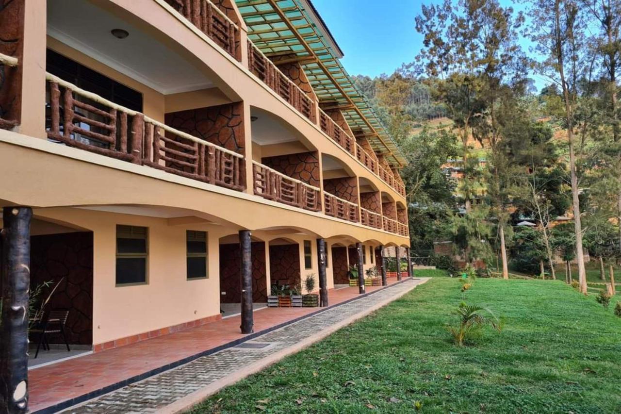 Bunyonyi Overland Resort Kabale Eksteriør billede