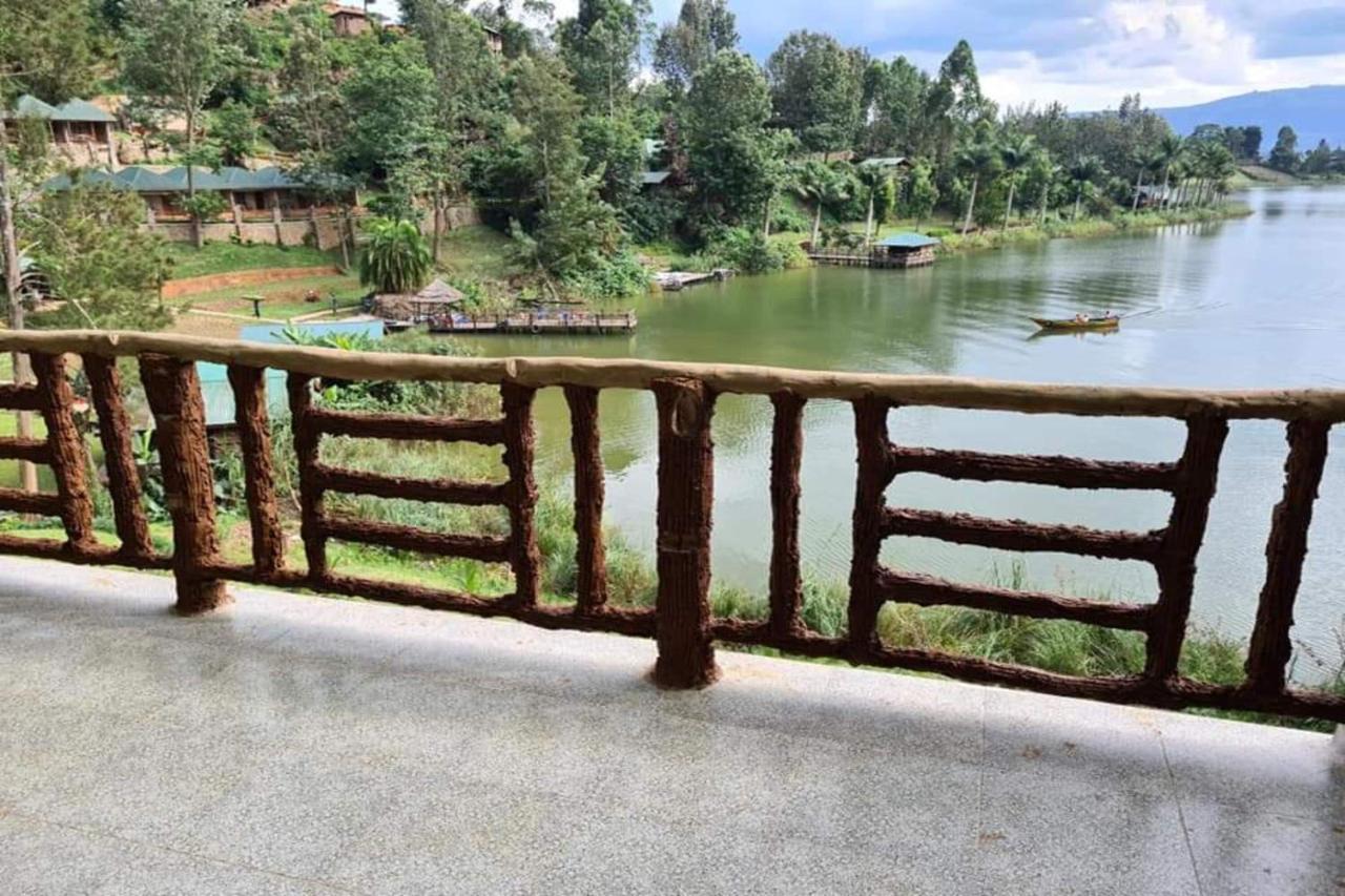 Bunyonyi Overland Resort Kabale Eksteriør billede