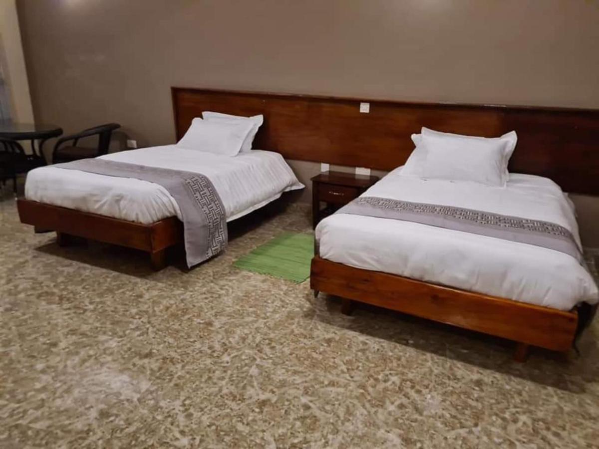 Bunyonyi Overland Resort Kabale Eksteriør billede