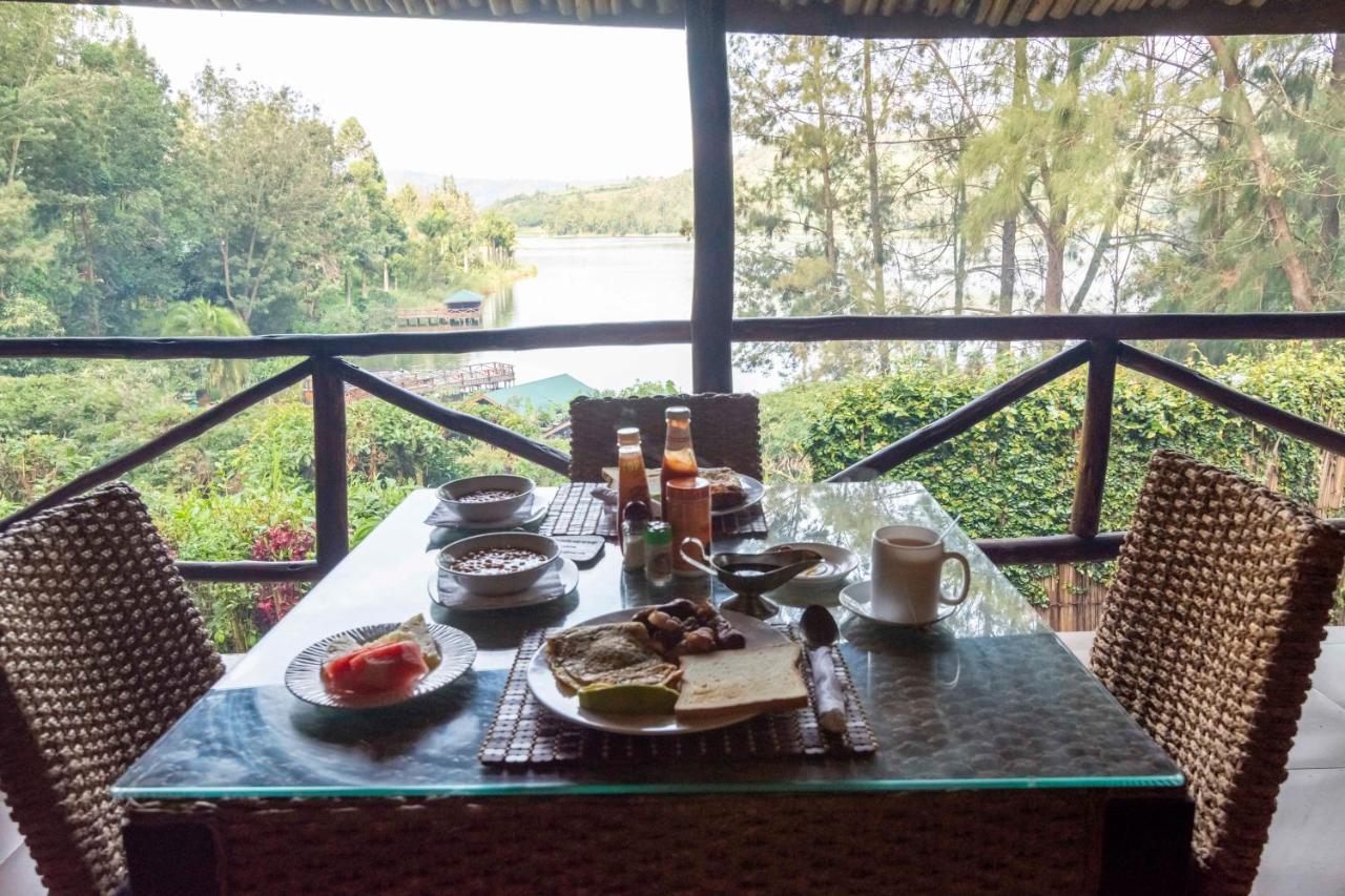 Bunyonyi Overland Resort Kabale Eksteriør billede