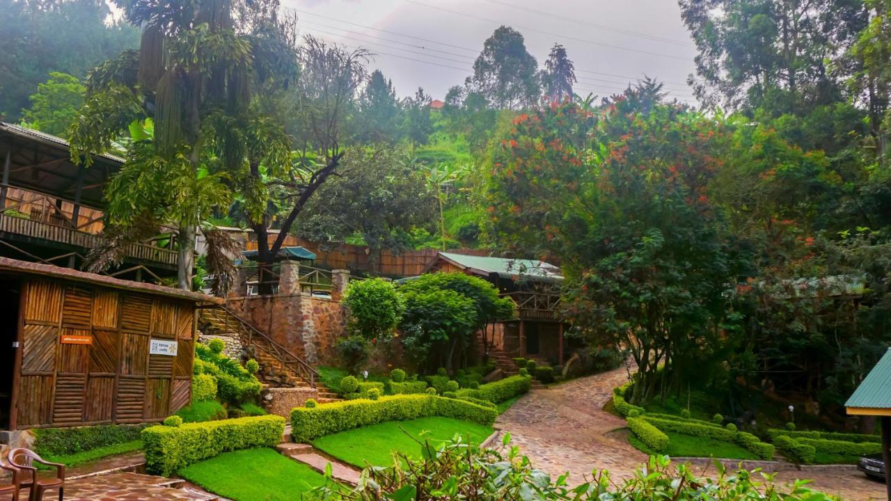 Bunyonyi Overland Resort Kabale Eksteriør billede