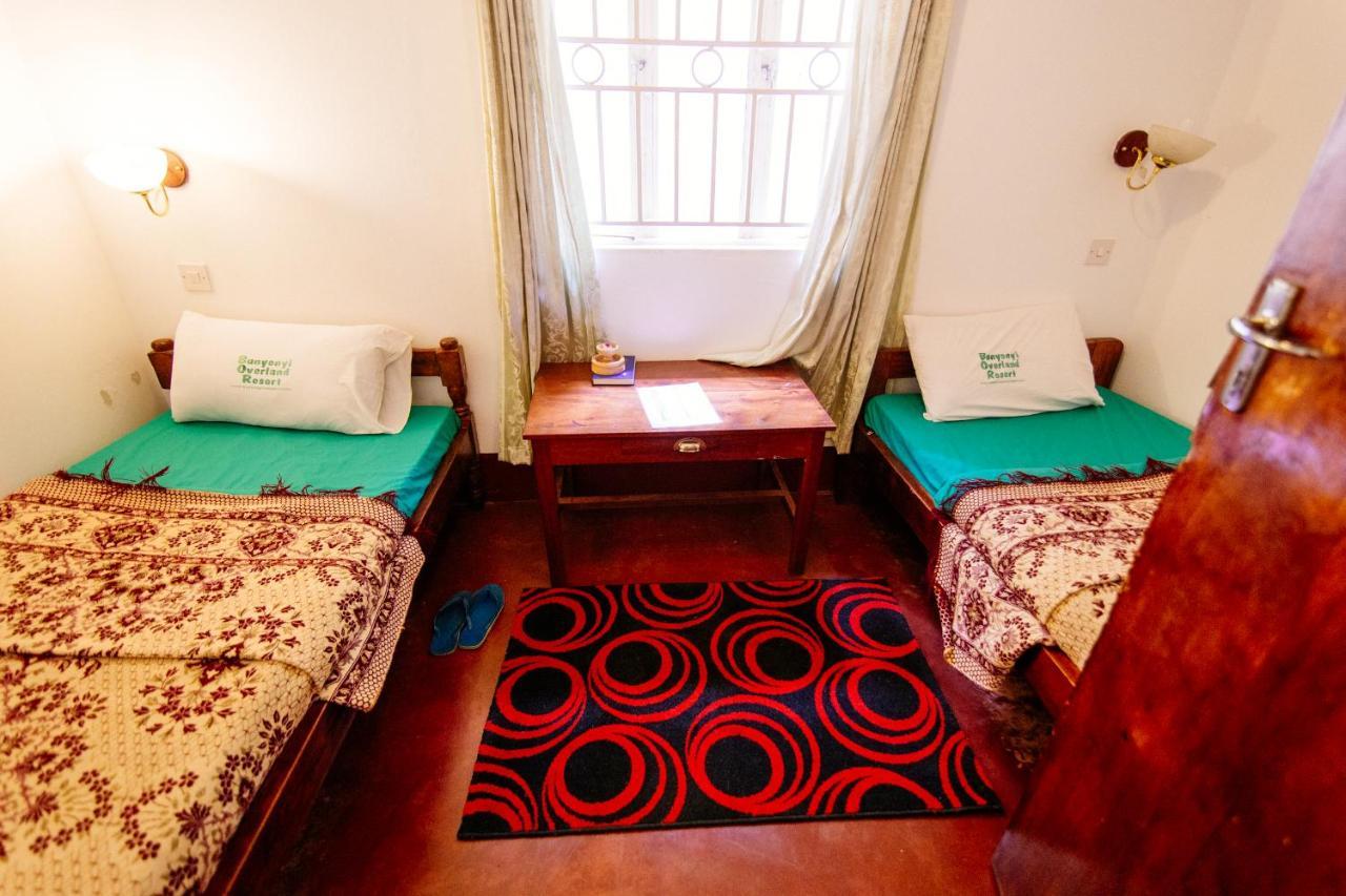Bunyonyi Overland Resort Kabale Eksteriør billede