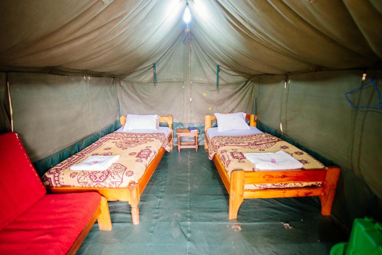 Bunyonyi Overland Resort Kabale Eksteriør billede