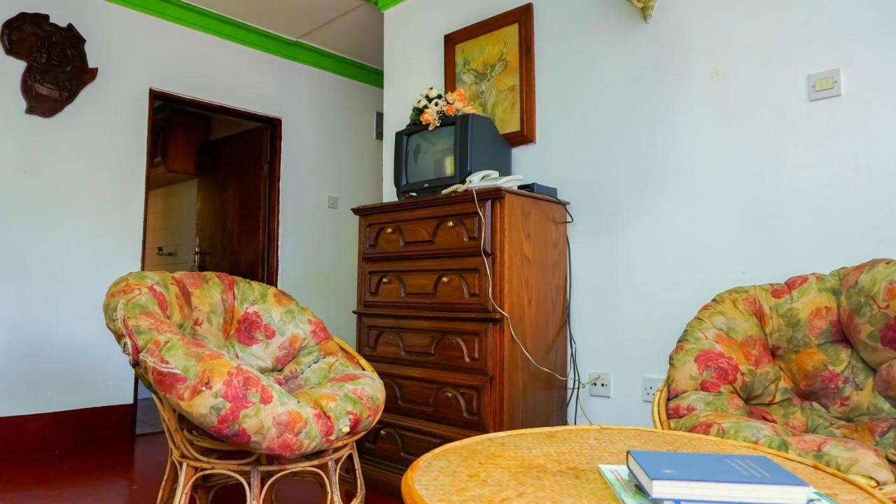 Bunyonyi Overland Resort Kabale Eksteriør billede