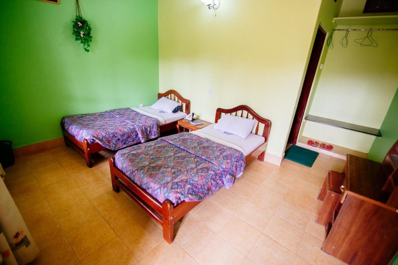 Bunyonyi Overland Resort Kabale Eksteriør billede