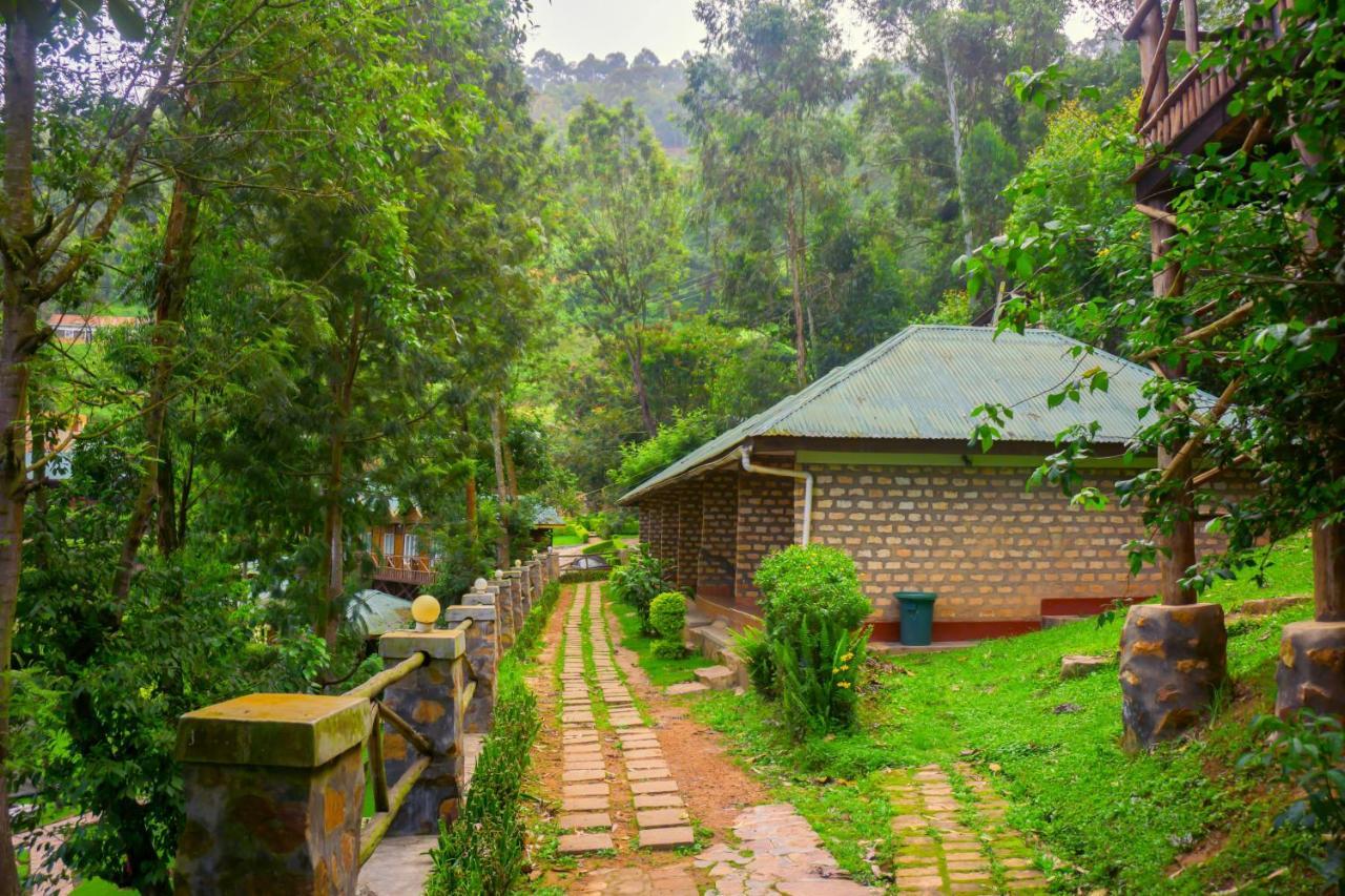 Bunyonyi Overland Resort Kabale Eksteriør billede