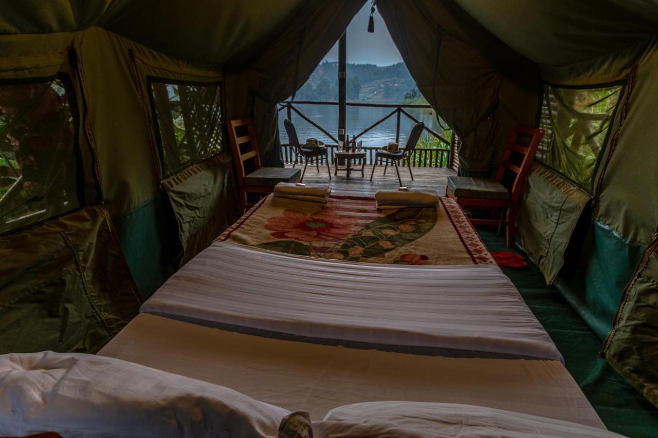 Bunyonyi Overland Resort Kabale Eksteriør billede