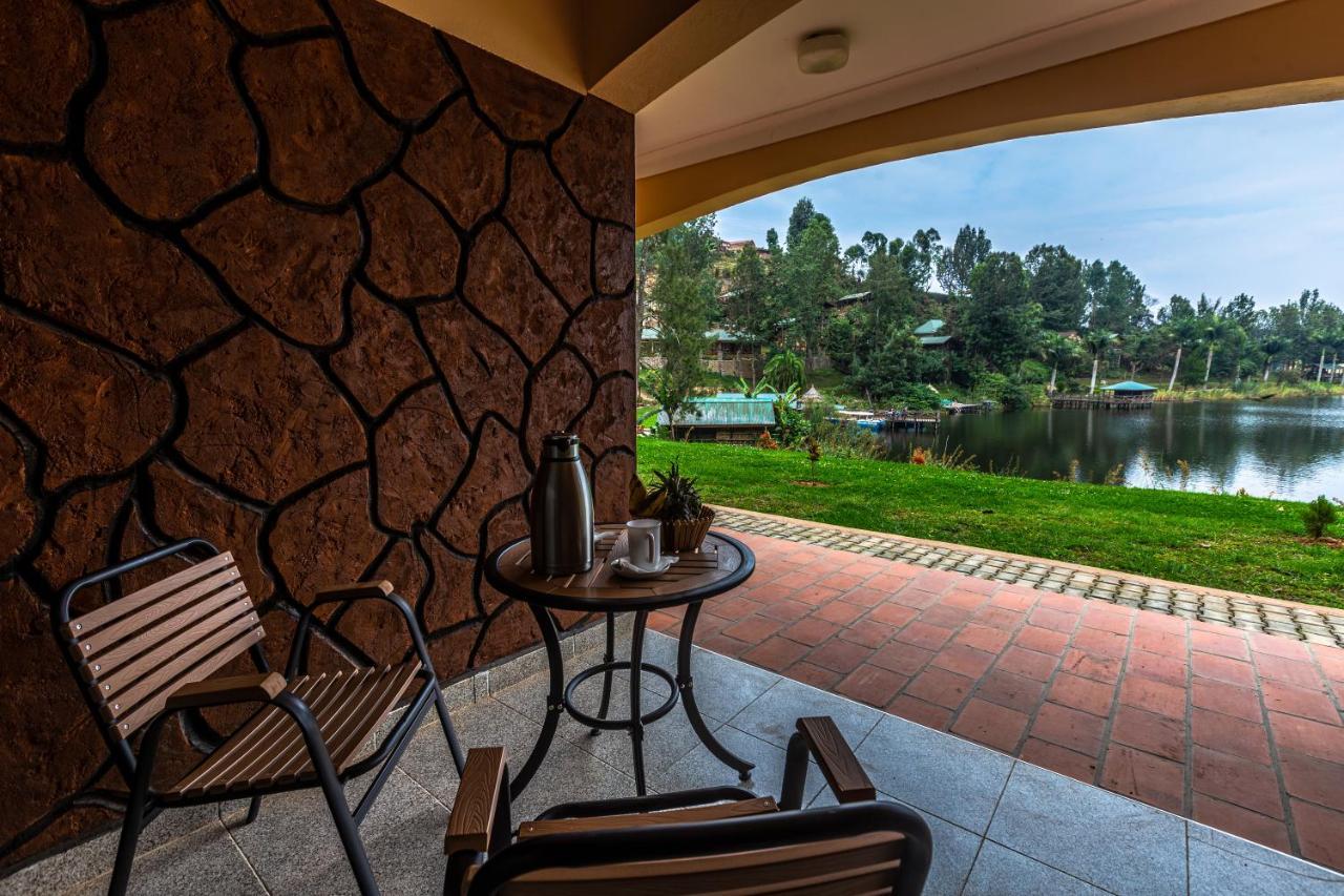Bunyonyi Overland Resort Kabale Eksteriør billede
