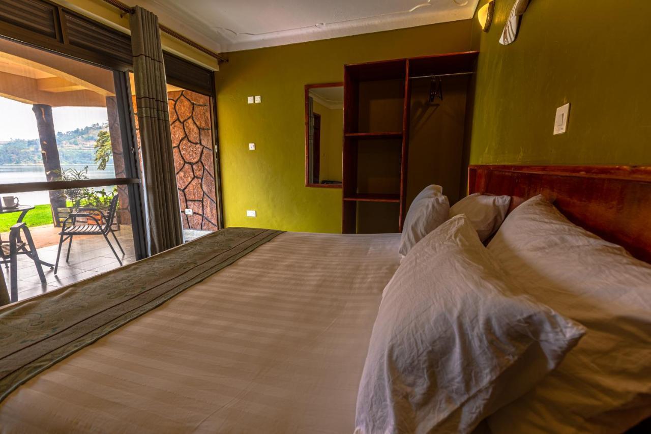 Bunyonyi Overland Resort Kabale Eksteriør billede