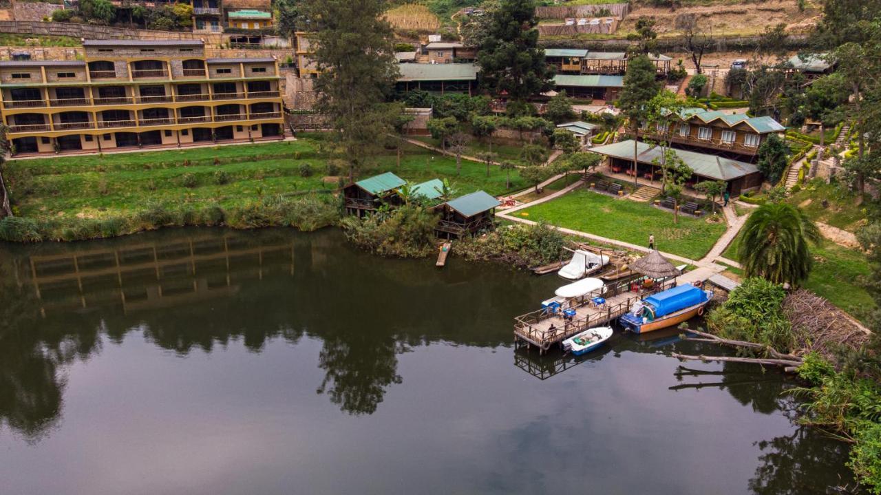 Bunyonyi Overland Resort Kabale Eksteriør billede