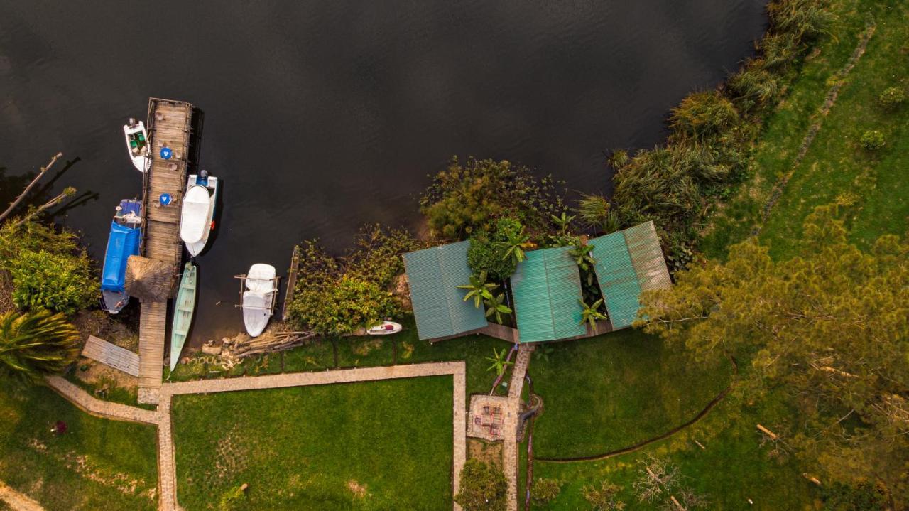 Bunyonyi Overland Resort Kabale Eksteriør billede