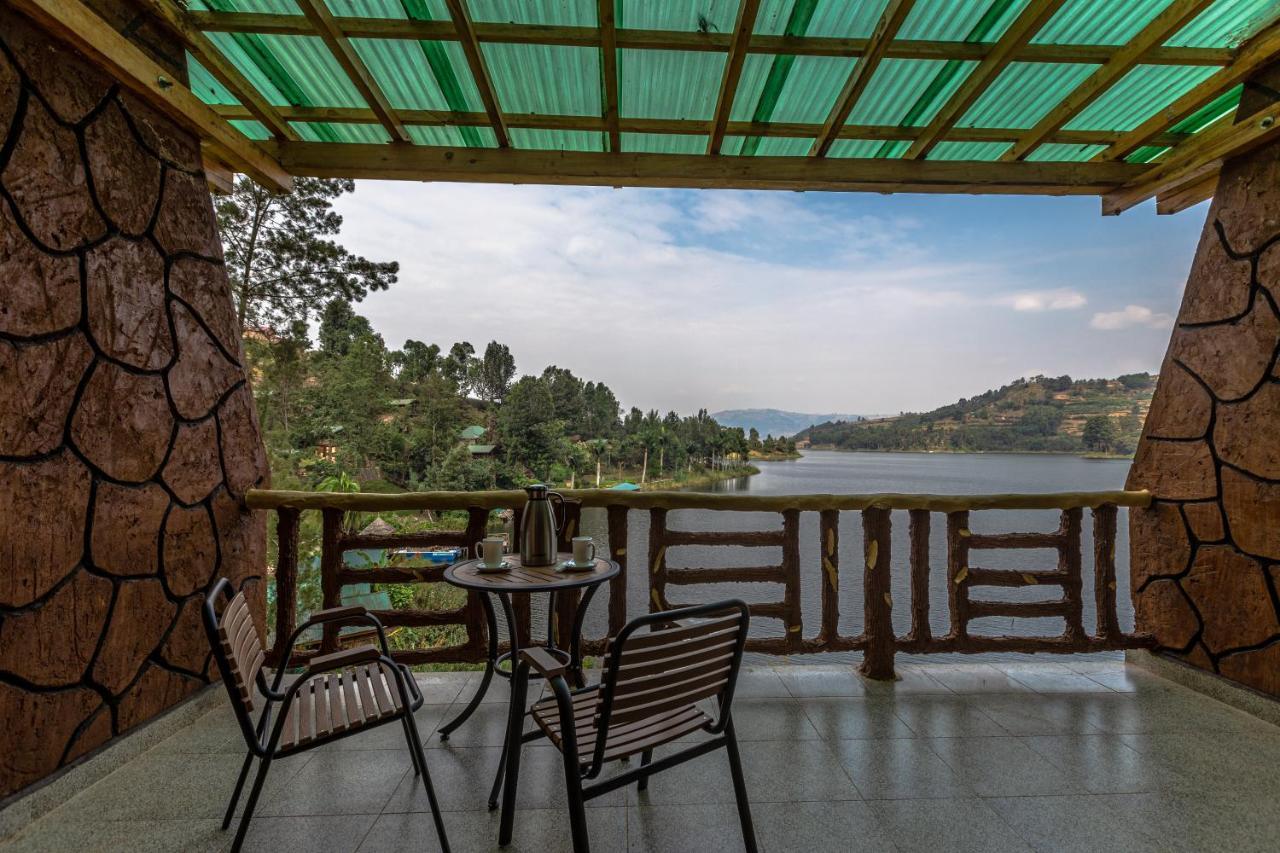 Bunyonyi Overland Resort Kabale Eksteriør billede