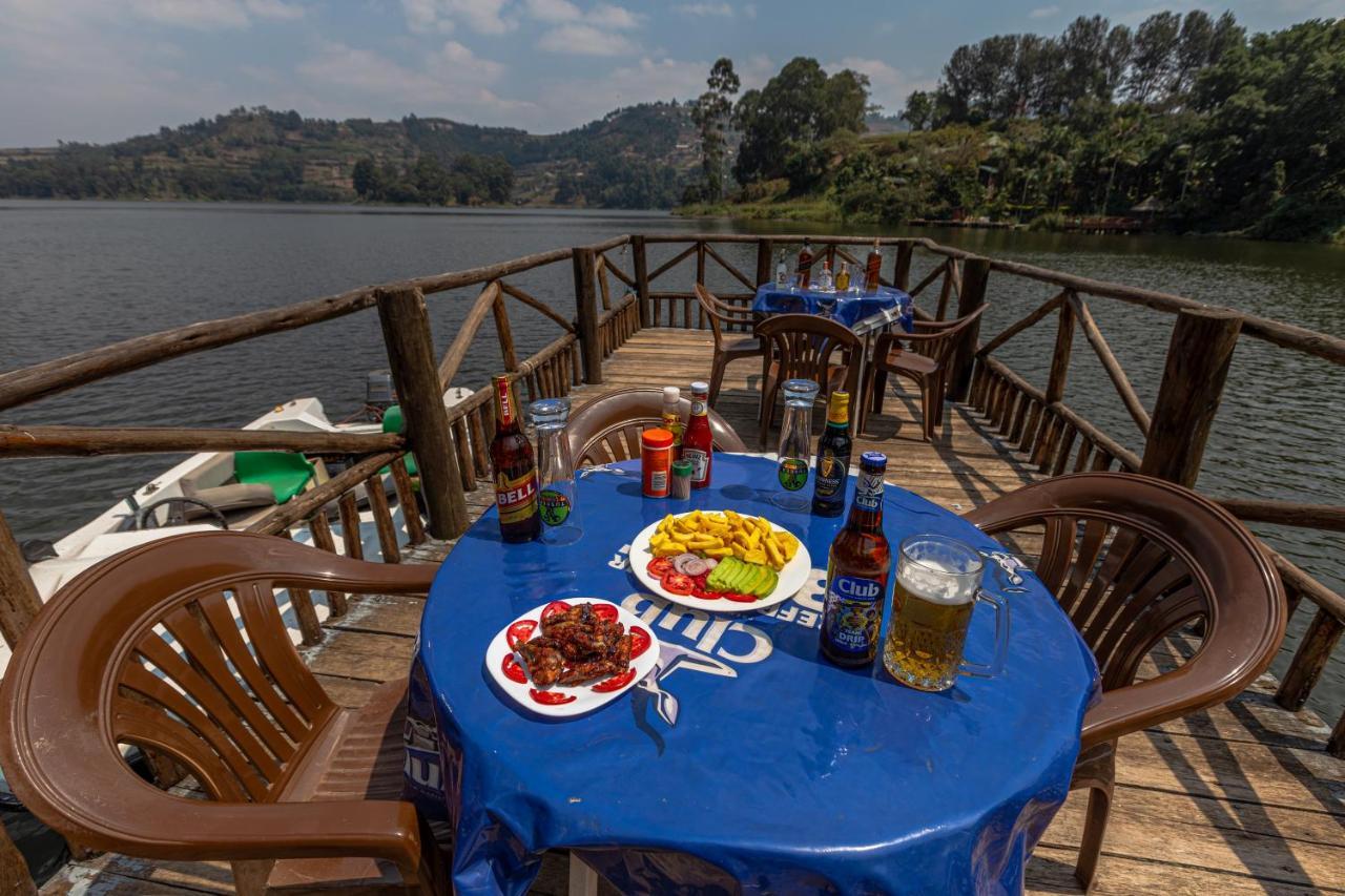 Bunyonyi Overland Resort Kabale Eksteriør billede