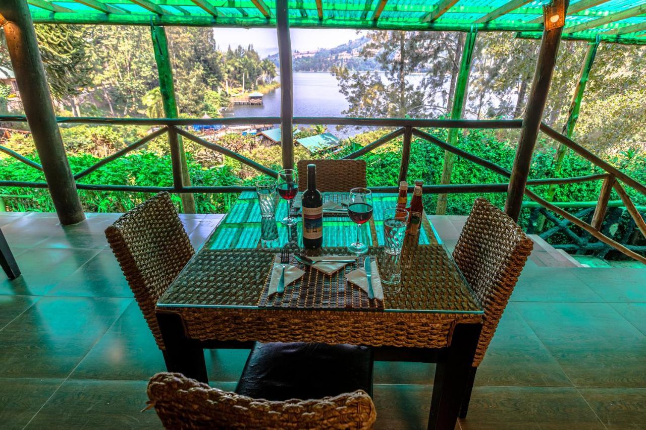 Bunyonyi Overland Resort Kabale Eksteriør billede