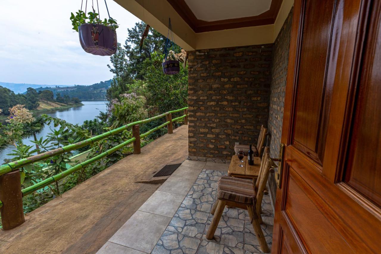 Bunyonyi Overland Resort Kabale Eksteriør billede