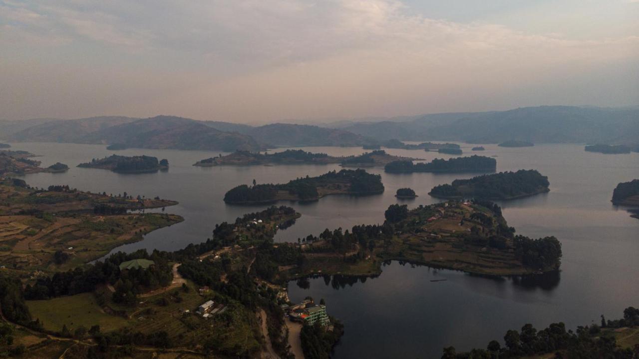 Bunyonyi Overland Resort Kabale Eksteriør billede