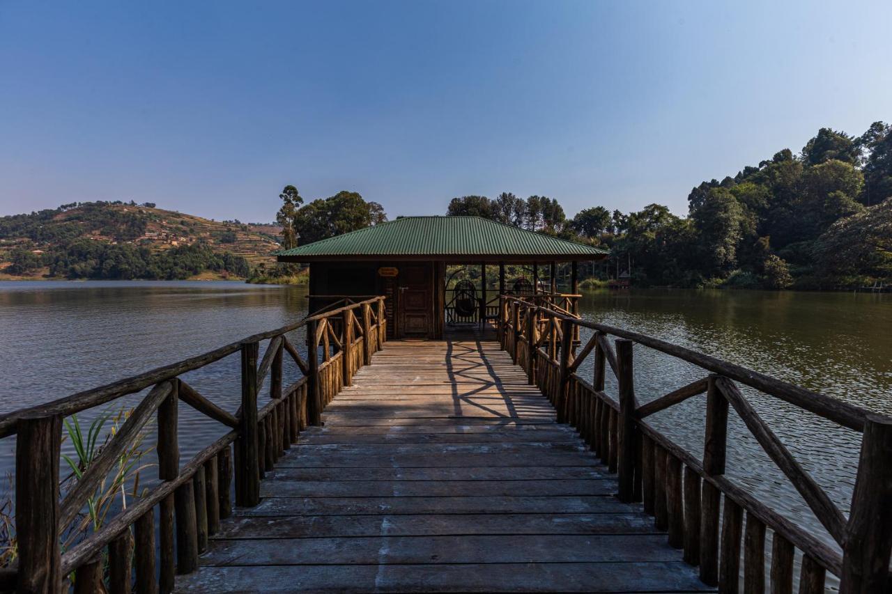 Bunyonyi Overland Resort Kabale Eksteriør billede