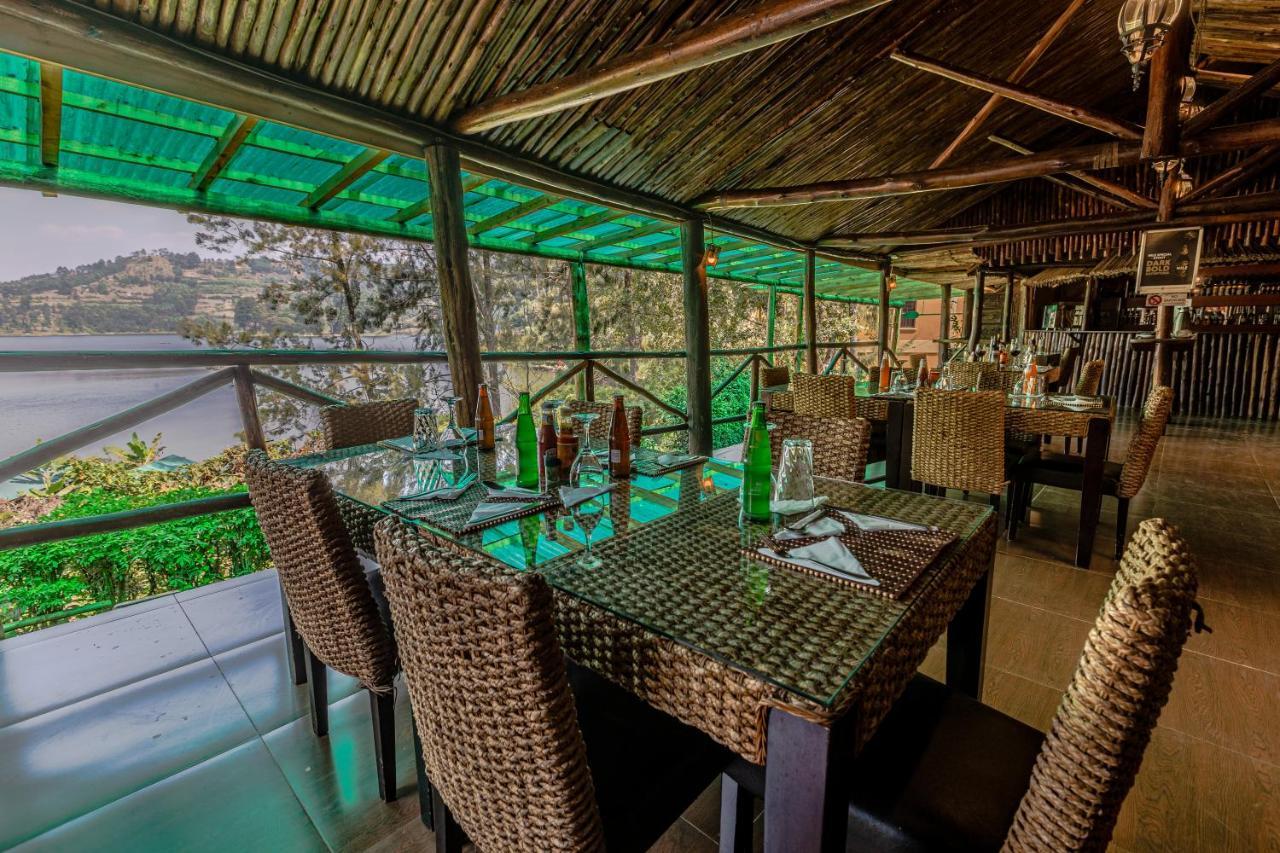 Bunyonyi Overland Resort Kabale Eksteriør billede