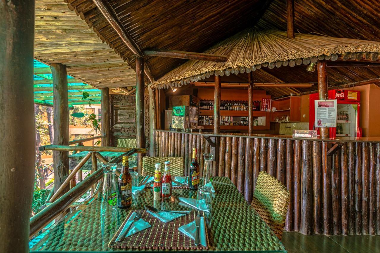 Bunyonyi Overland Resort Kabale Eksteriør billede
