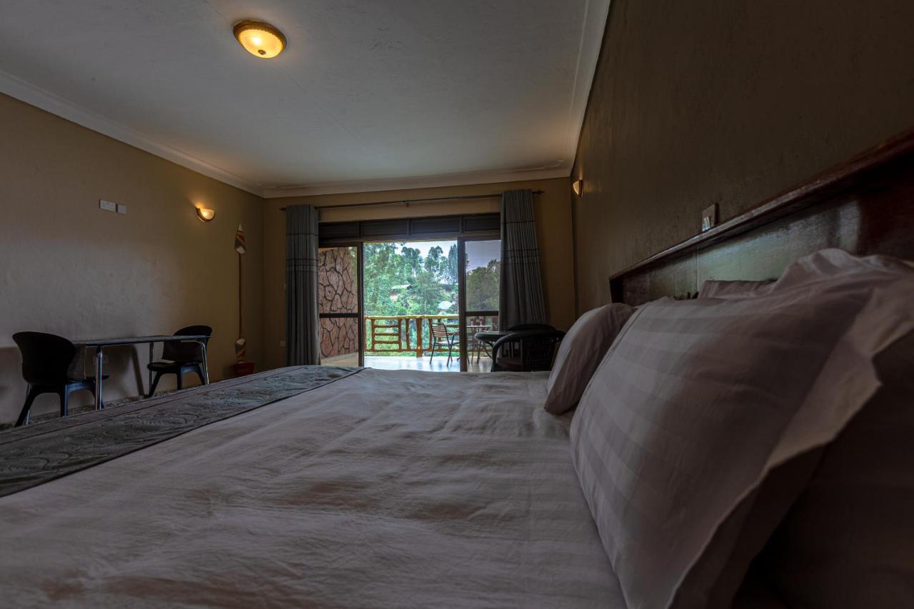Bunyonyi Overland Resort Kabale Eksteriør billede