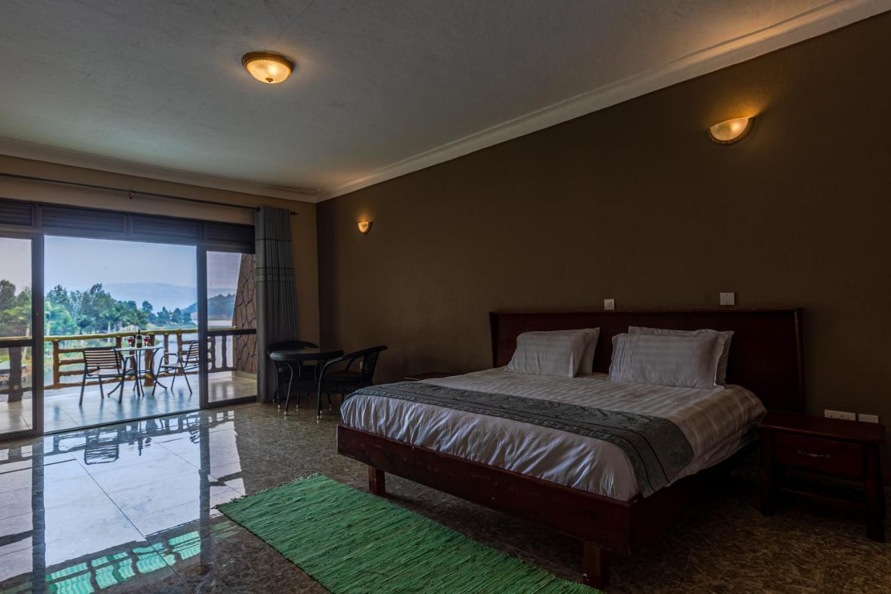 Bunyonyi Overland Resort Kabale Eksteriør billede