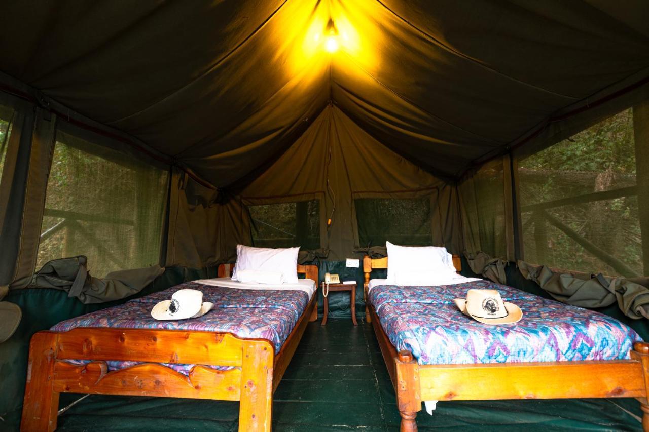 Bunyonyi Overland Resort Kabale Eksteriør billede